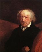 Gilbert Charles Stuart John Adams oil painting artist